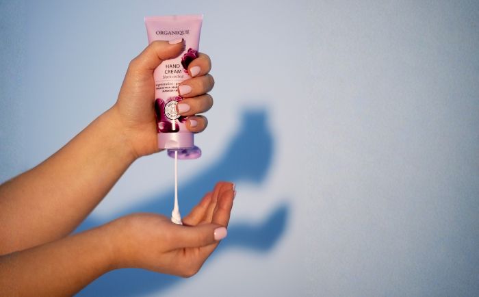 krem do rąk Black Orchid